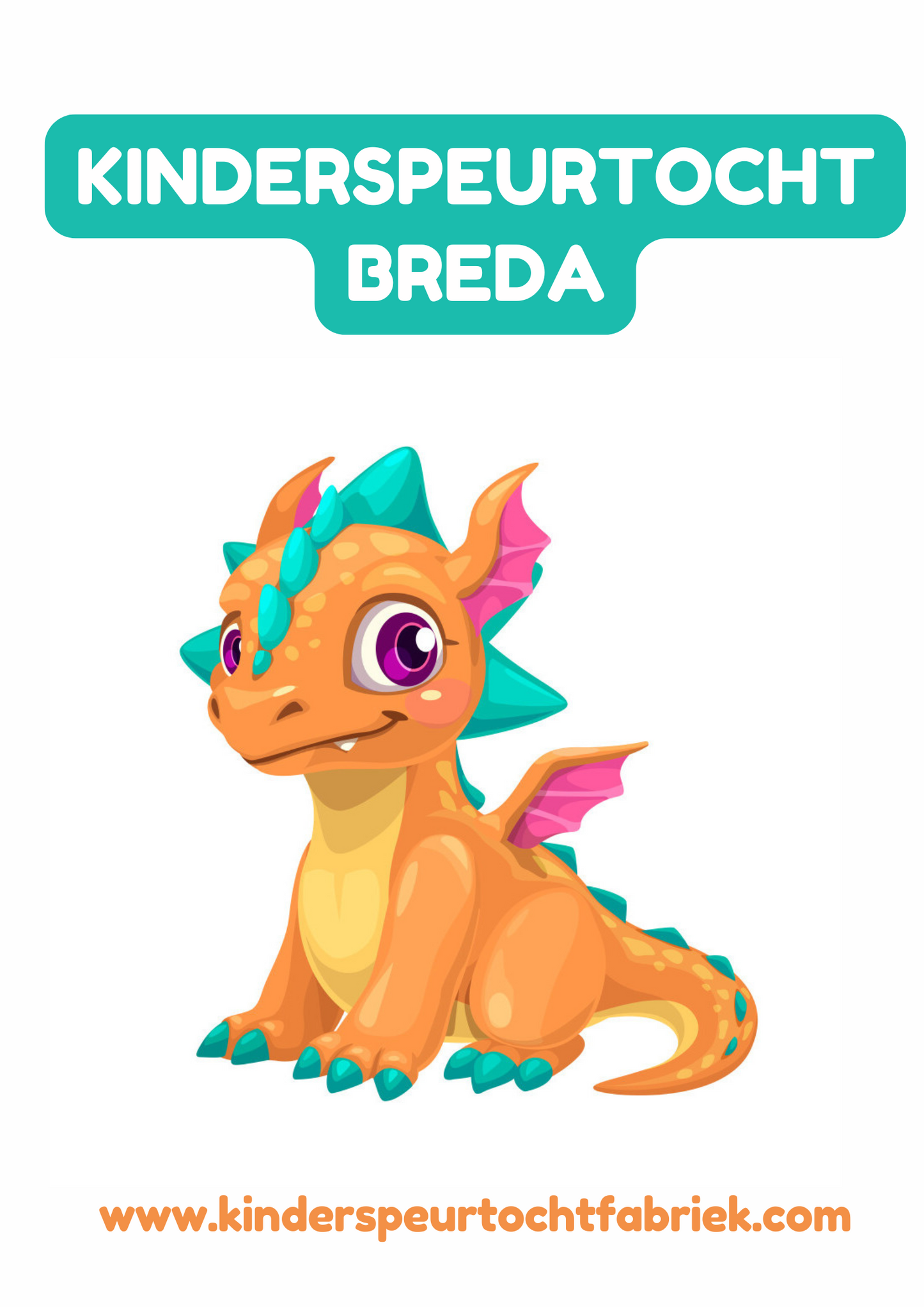 Kinderspeurtocht Breda (Digitale versie)