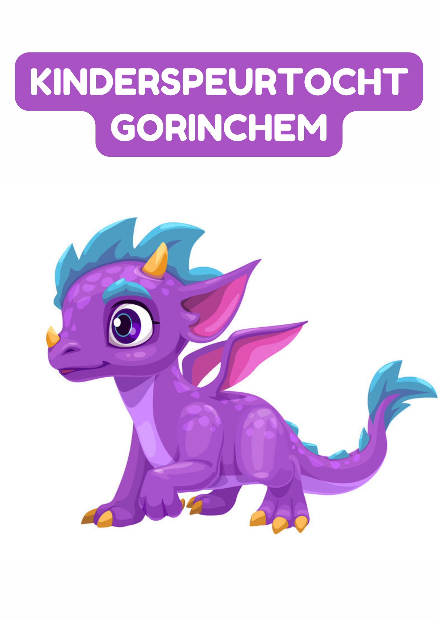 Kinderspeurtocht Gorinchem (Digitale versie)