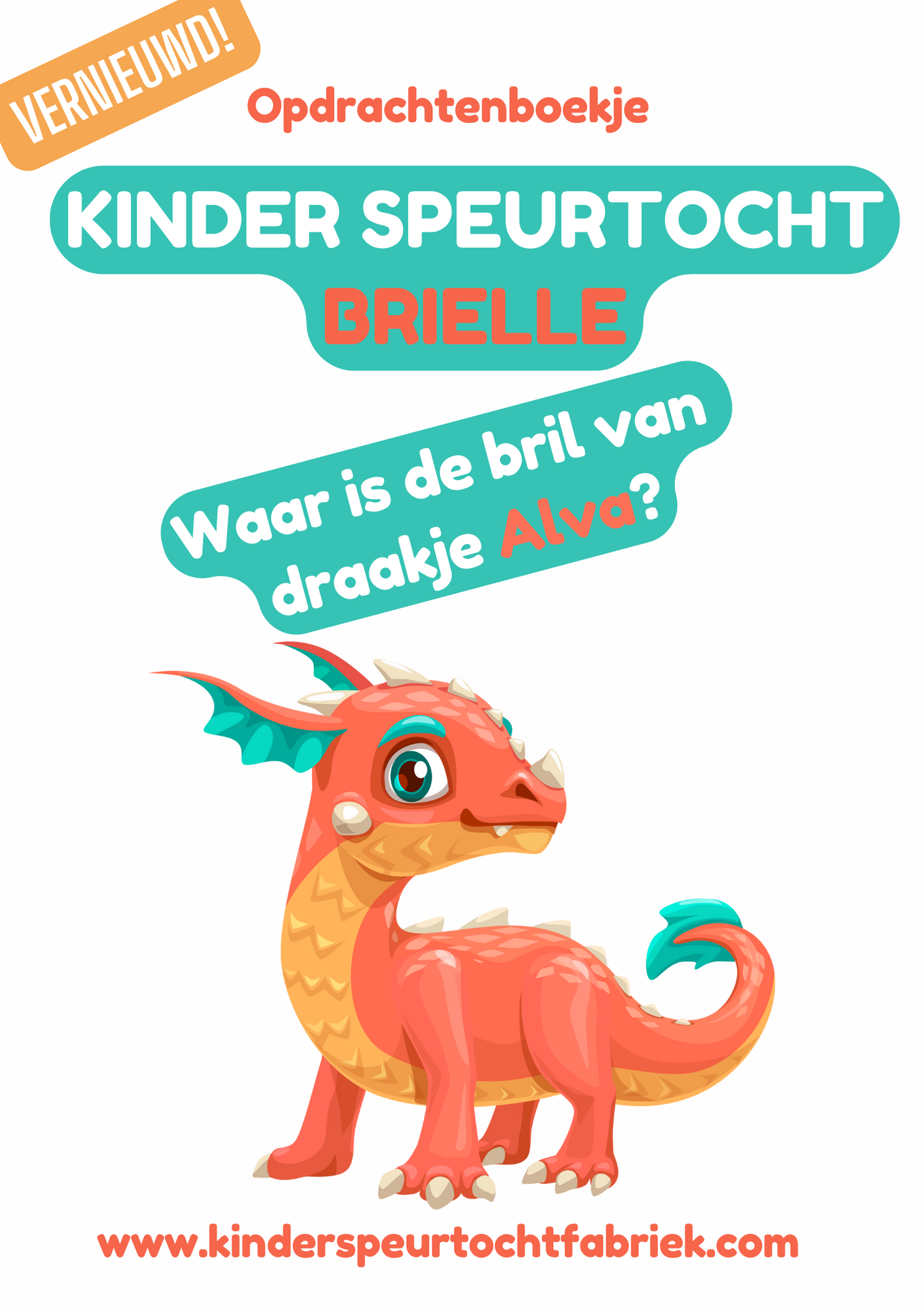 Combi Kinderspeurtochten Voorne aan Zee: Hellevoetsluis & Brielle (Digitale versies)